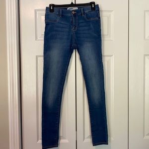 Old Navy Ballerina Skinny Jeans Size 16